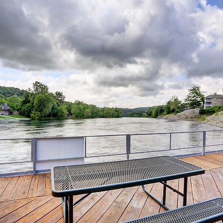 Updated Lake Taneycomo Condo With Screened Porch! Branson Eksteriør billede
