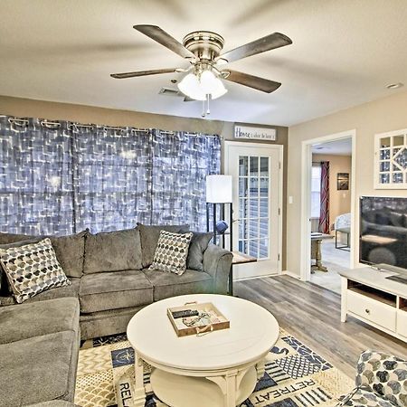 Updated Lake Taneycomo Condo With Screened Porch! Branson Eksteriør billede