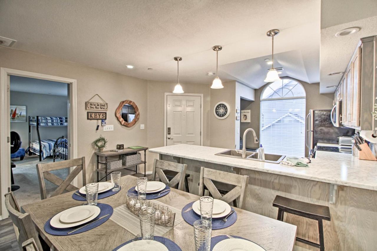 Updated Lake Taneycomo Condo With Screened Porch! Branson Eksteriør billede