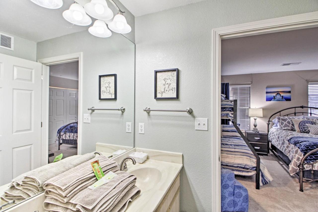 Updated Lake Taneycomo Condo With Screened Porch! Branson Eksteriør billede